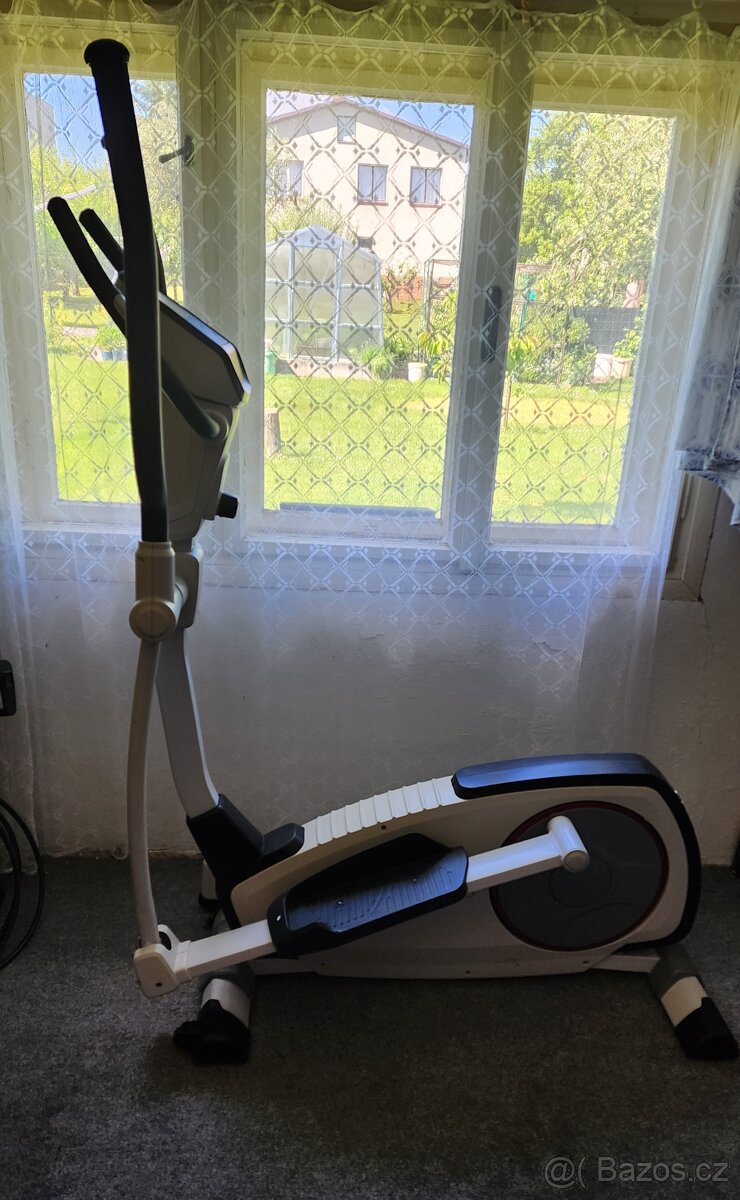 Prodám eliptický trenažer Kettler