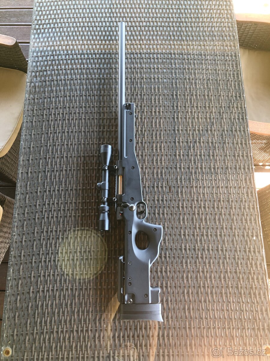 Airsoft Sniperka