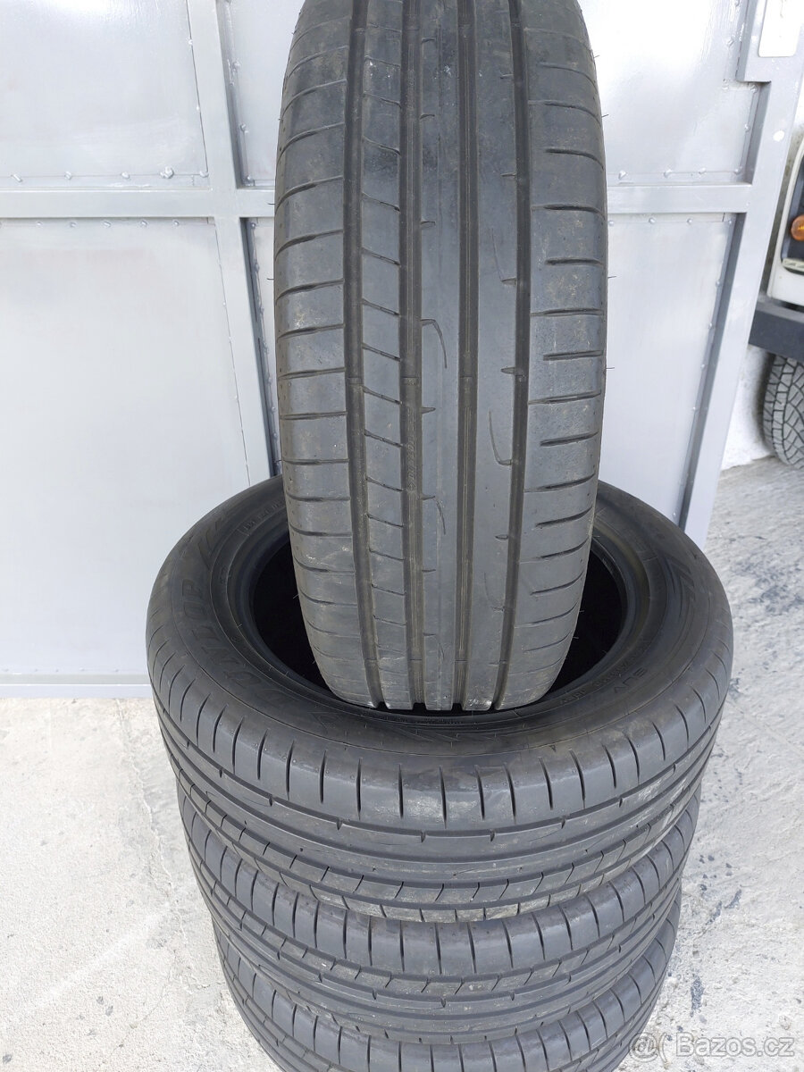 235/55 R19 105Y Dunlop RT2 letní 4ks