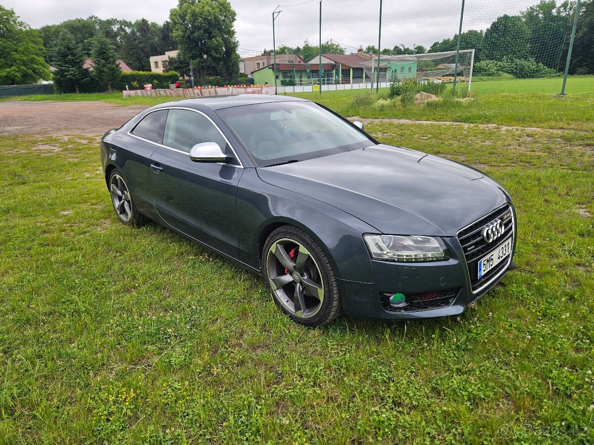 Audi A5 na splatky