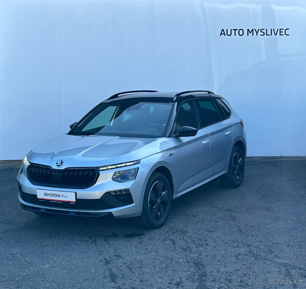 Škoda Kamiq 1.0Tsi 85kW Monte Carlo DSG