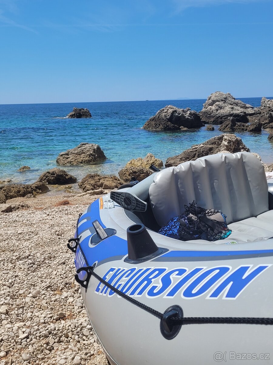 Člun Intex Excursion 3