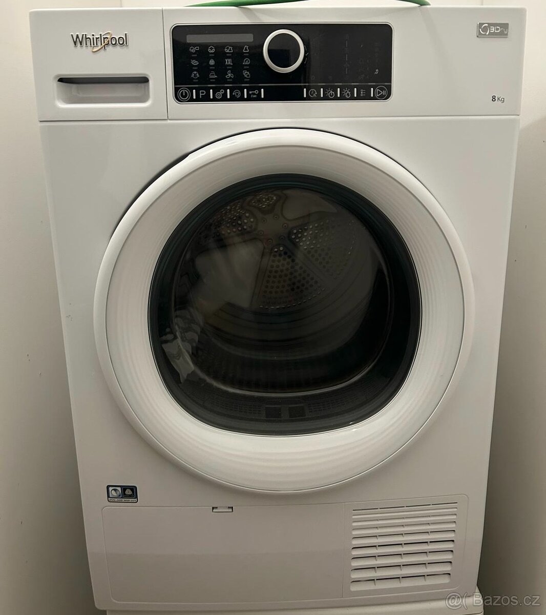Sušička Whirlpool