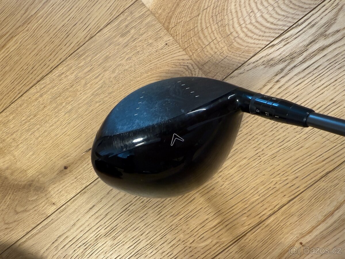 Pánský driver Callaway Rogue 20 Draw - Levý