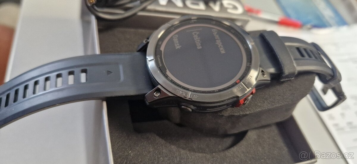 Garmin Fenix 7 solar