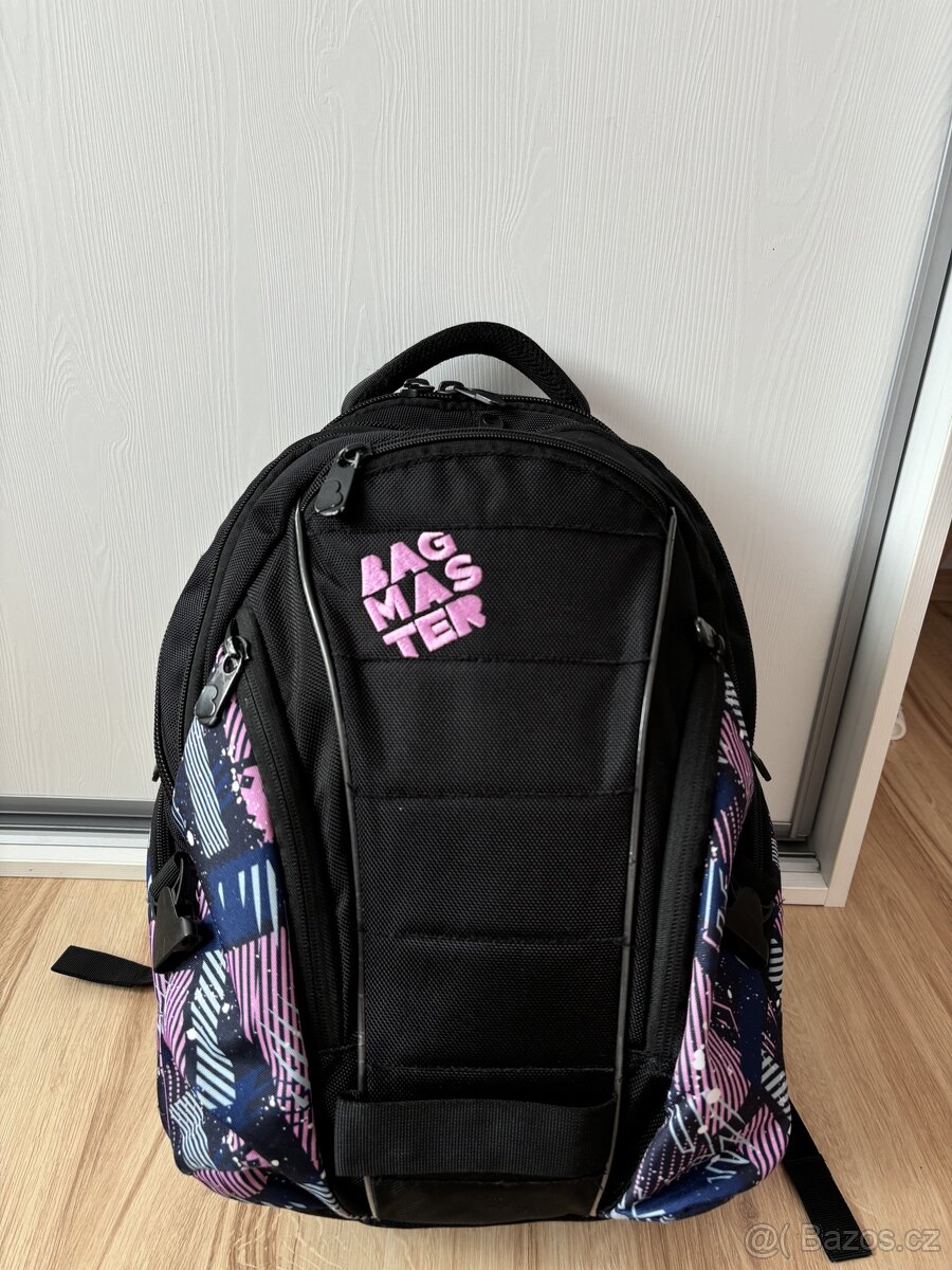 školní batoh bagmaster