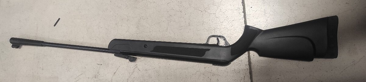 Vzduchovka kandar lb600 (nová)