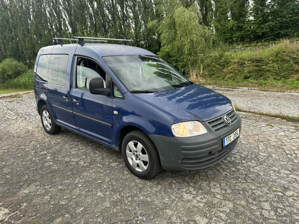 Caddy 2.0SDI 51KW