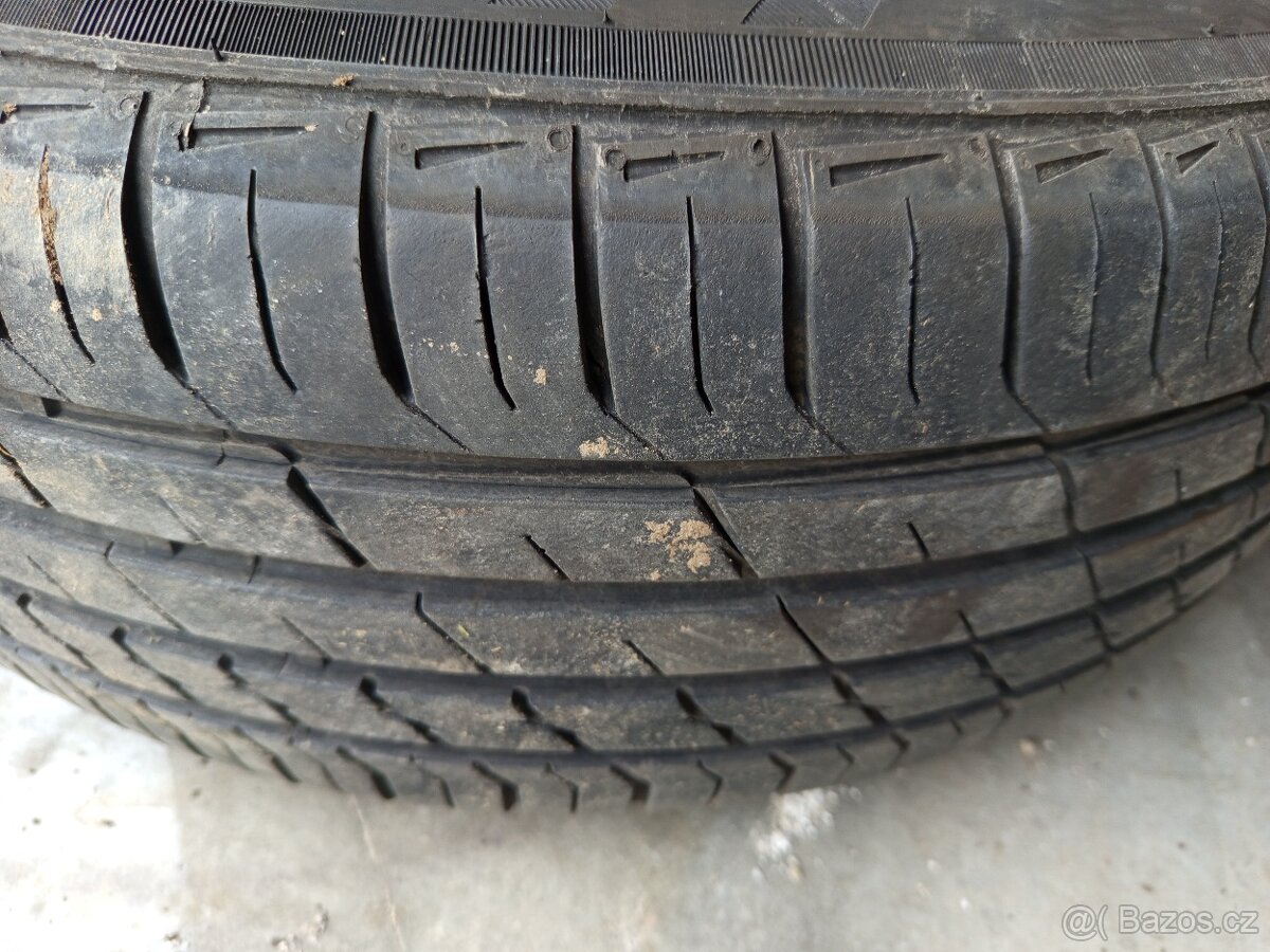 ALU 5x100 r15