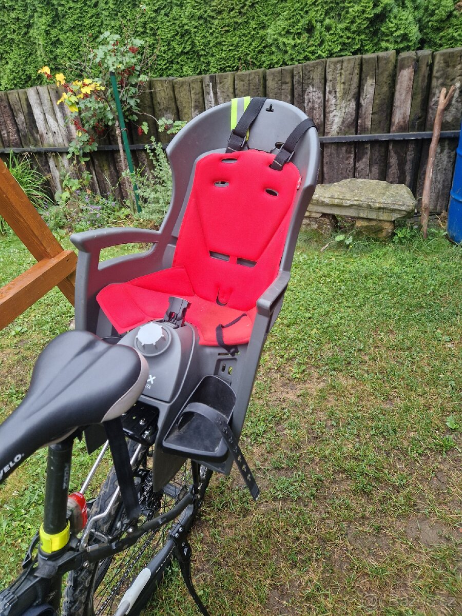 Sedačka na kolo Hamax Siesta