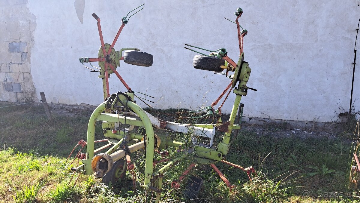 Claas W 540 SL