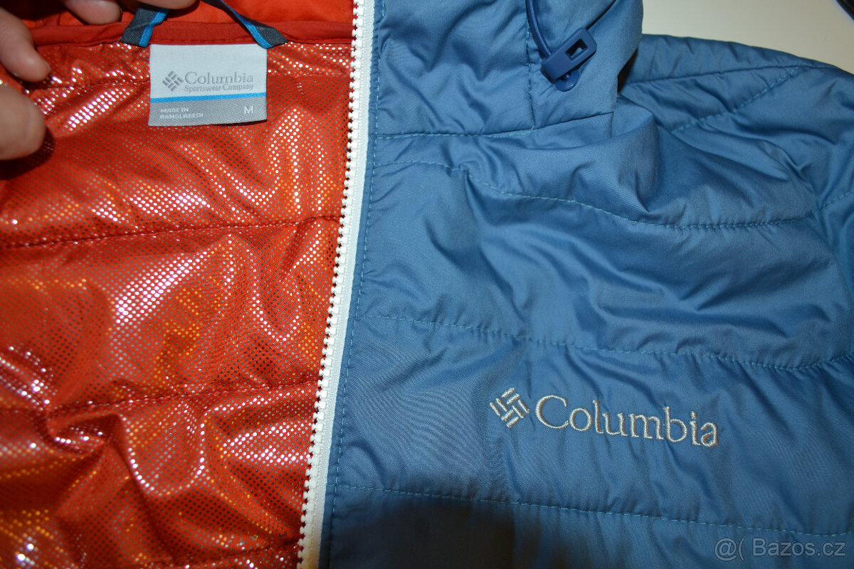 Bunda zn. Columbia top stav vel. M