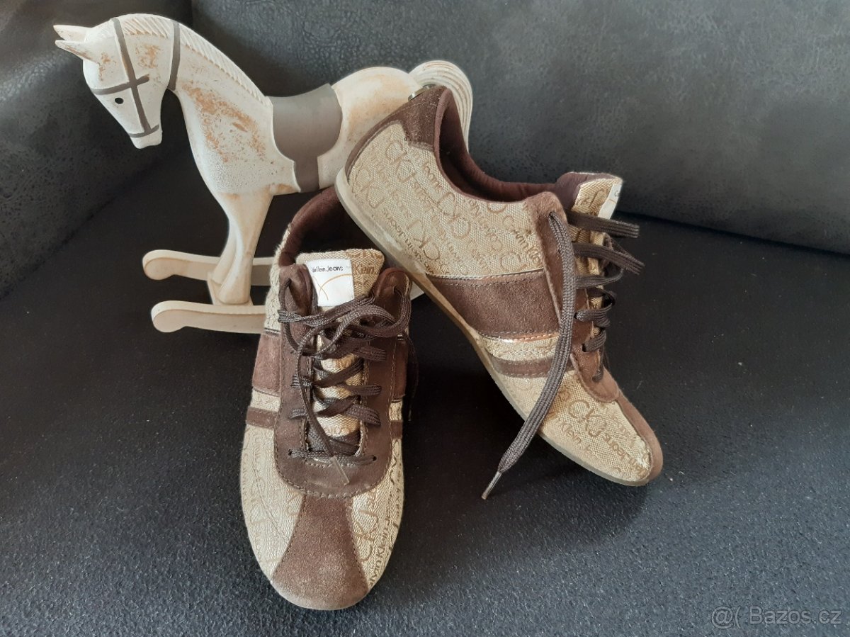Calvin Klein boty vel. 39