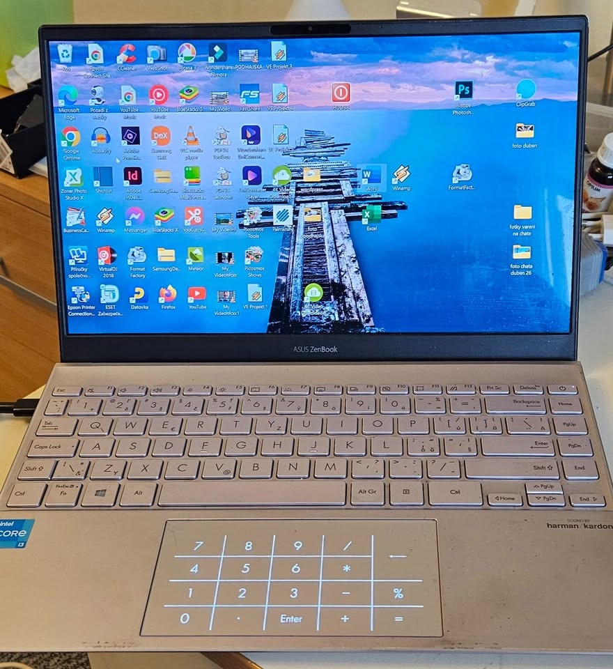 ASUS Zenbook 13 OLED (UX325E)