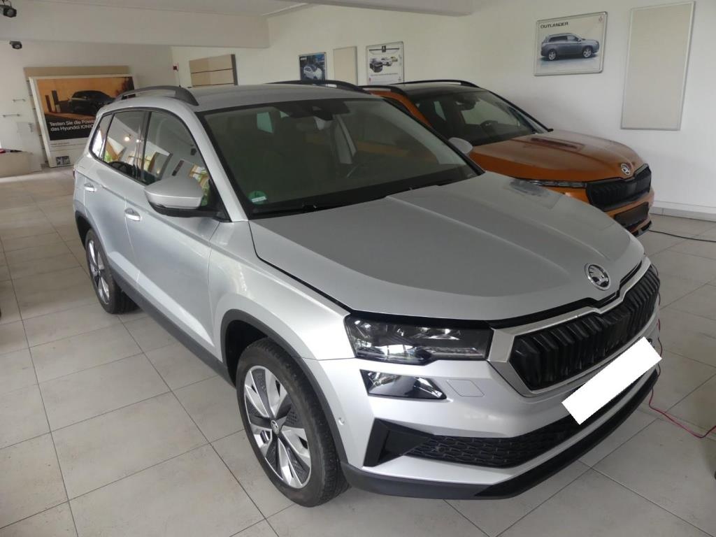 Škoda Karoq 1.5TSI 110kW Style DSG