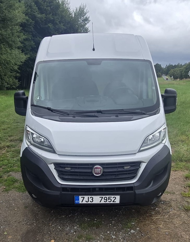 Fiat Ducato 2.3 JTD
