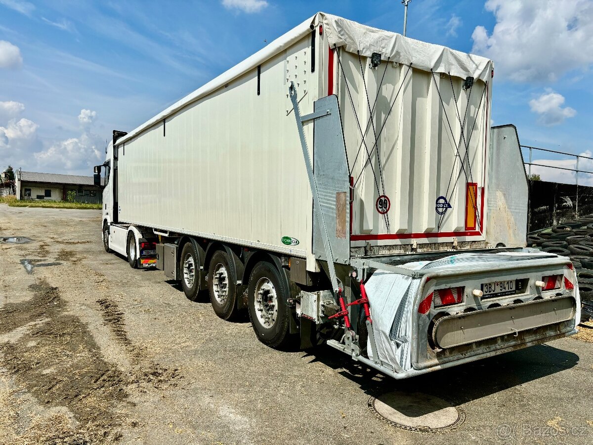 Řidič C+E - Pivovarské mláto