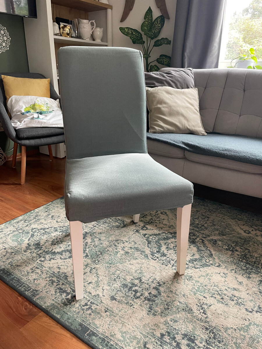 3 ks Židle IKEA Henriksdal