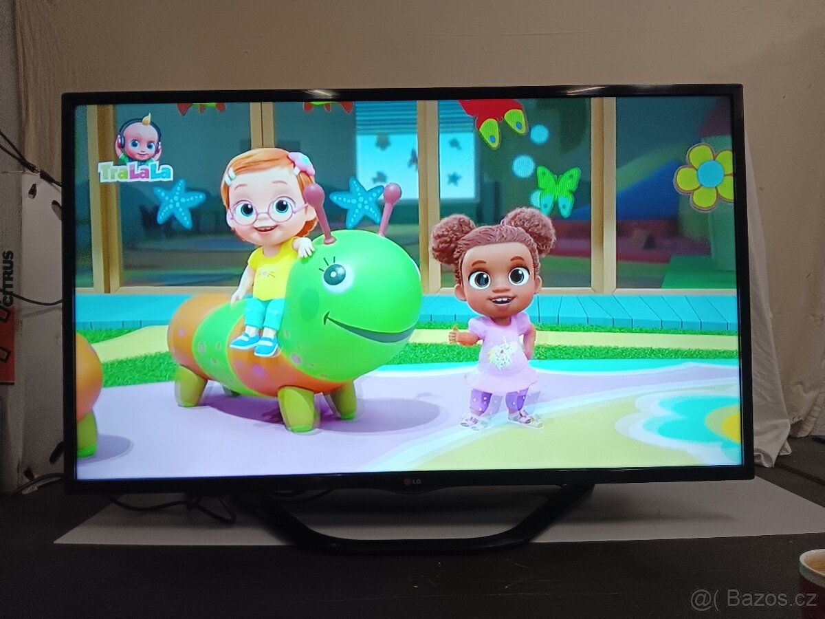LG 47LN575S,120cm,Full HD,Smart+Wifi,Sat.Tuner