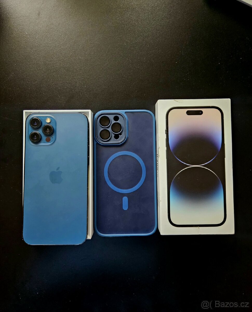 iPhone 12 PRO MAX 256 GB🍏