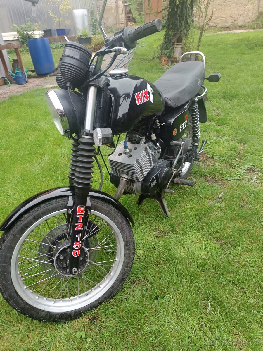 Mz 150 etz