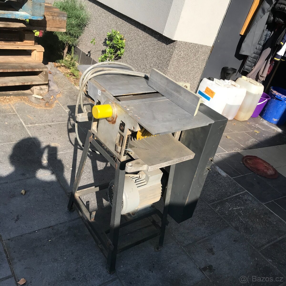 Hoblovka s protahem 25 cm   UMDS 2