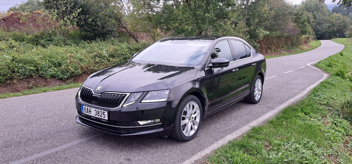 Nájezd 63tis.Škoda Octavia, Face, ČR 1,8TSi 132kw Style Plus