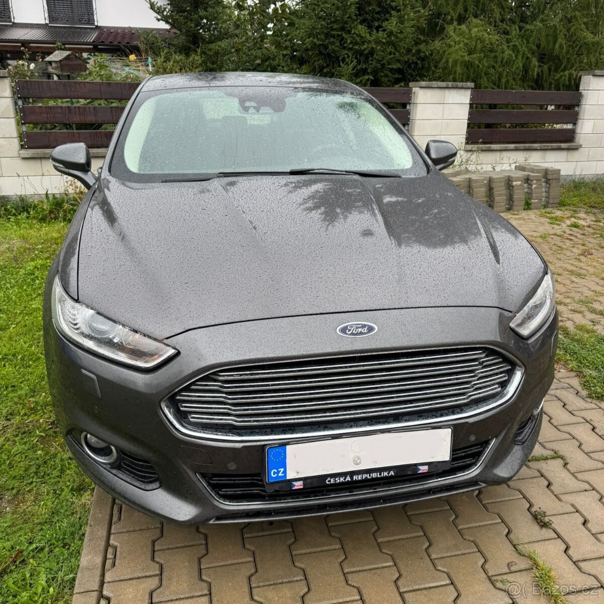 Ford Mondeo 2.0 TDCi,110 kW,manuál,r.v.2015(Mk5) – na opravu