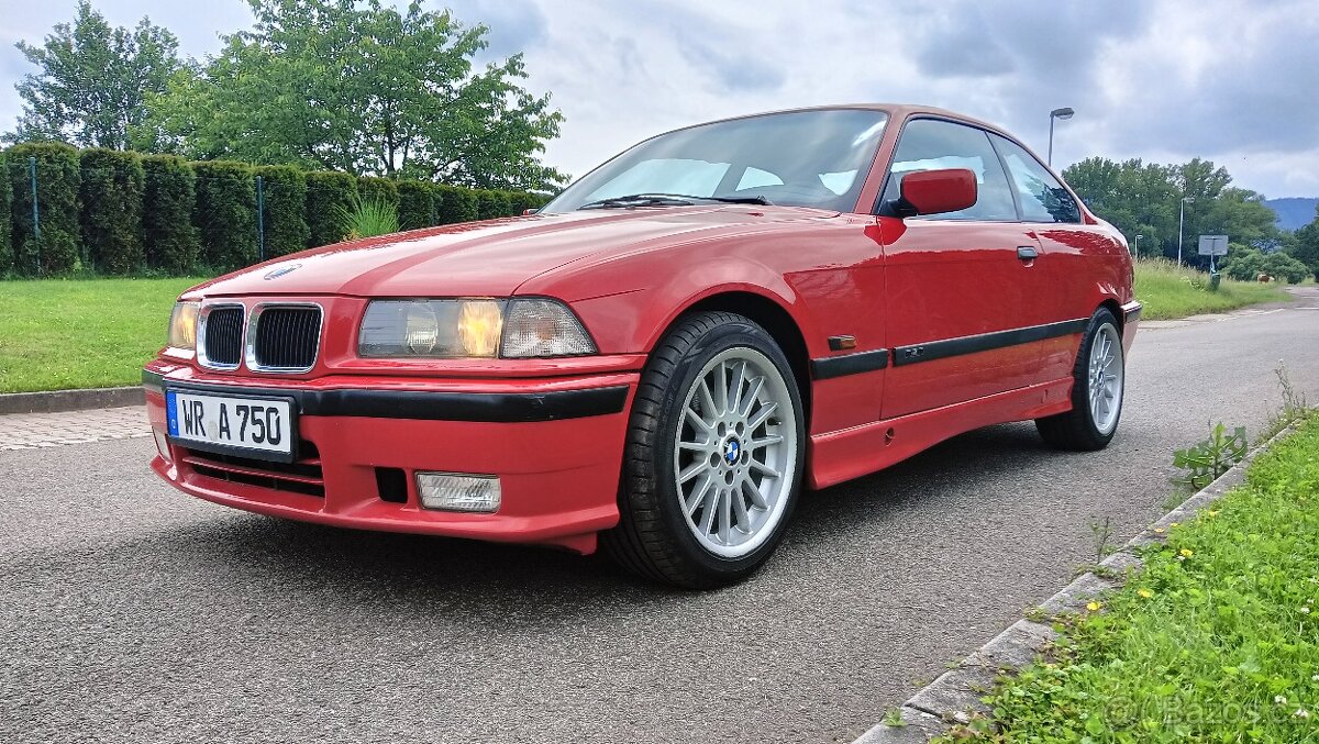 bmw e36 coupe 328i