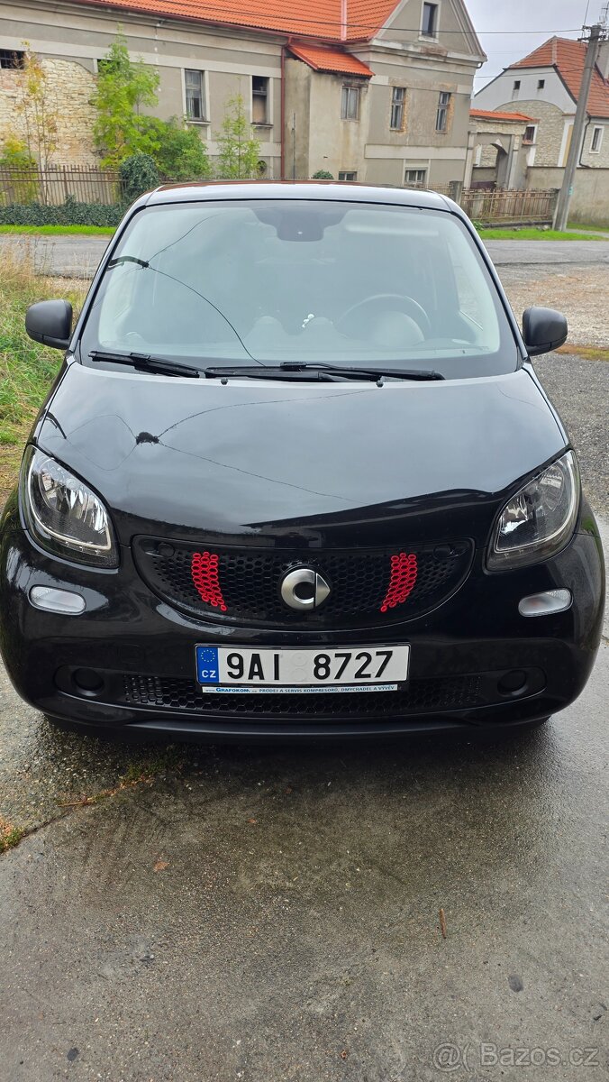 Prodám Smart forfour