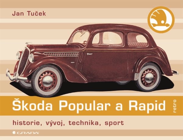 Škoda Popular a Rapid