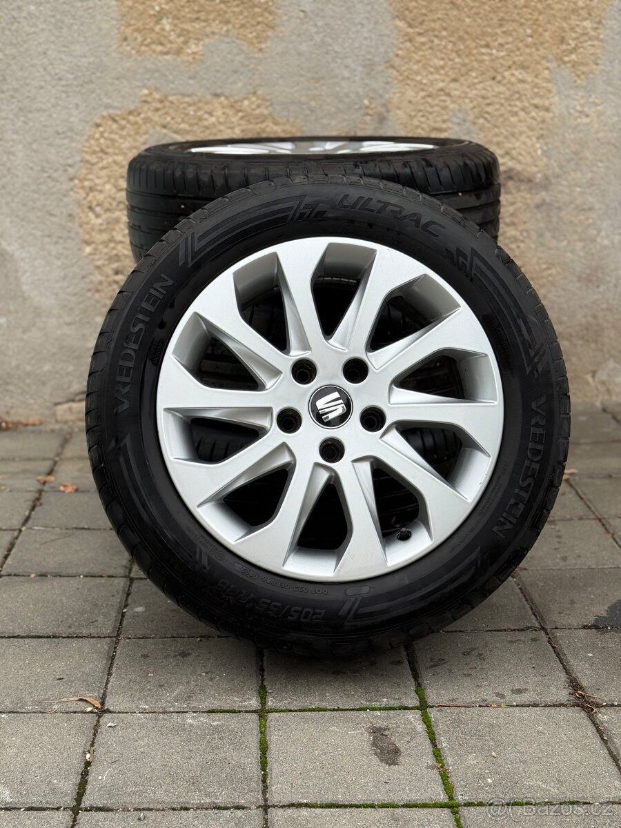 Alu kola 5x112