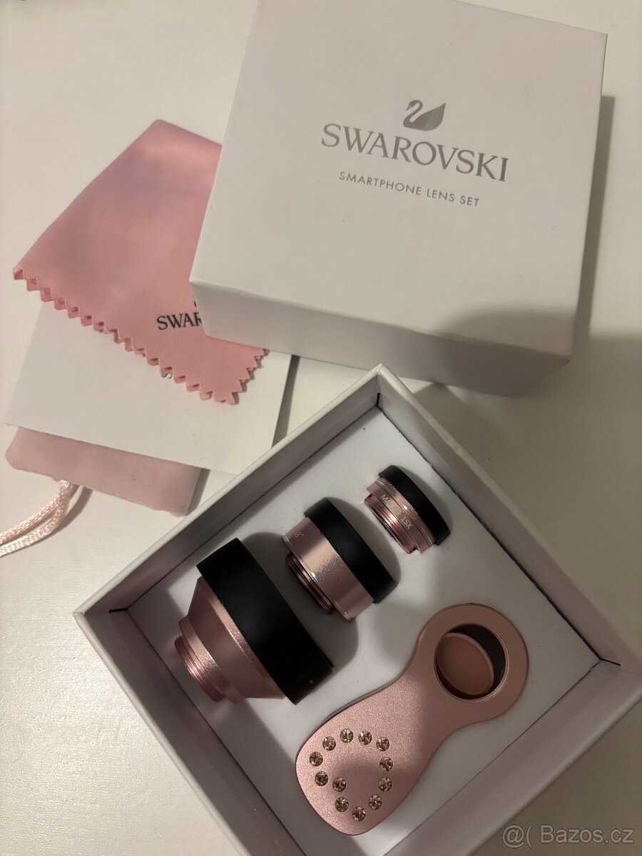 Swarovski Smartphone Lens Set
