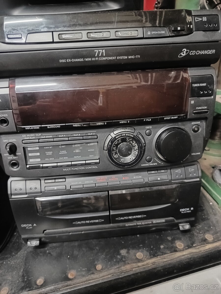Rádio Sony