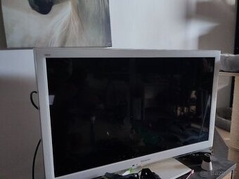 Televize Panasonic + setobox