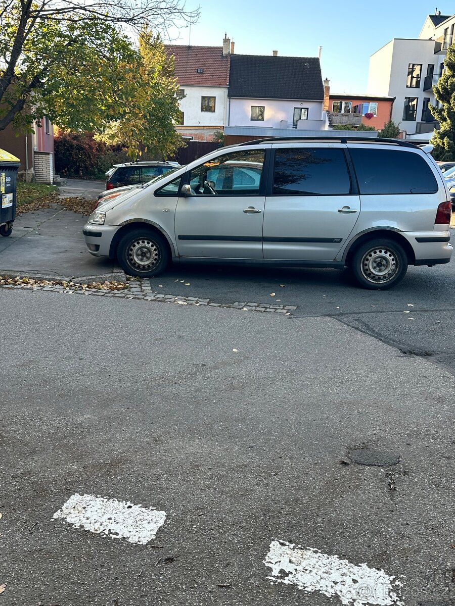 Volkswagen Sharan