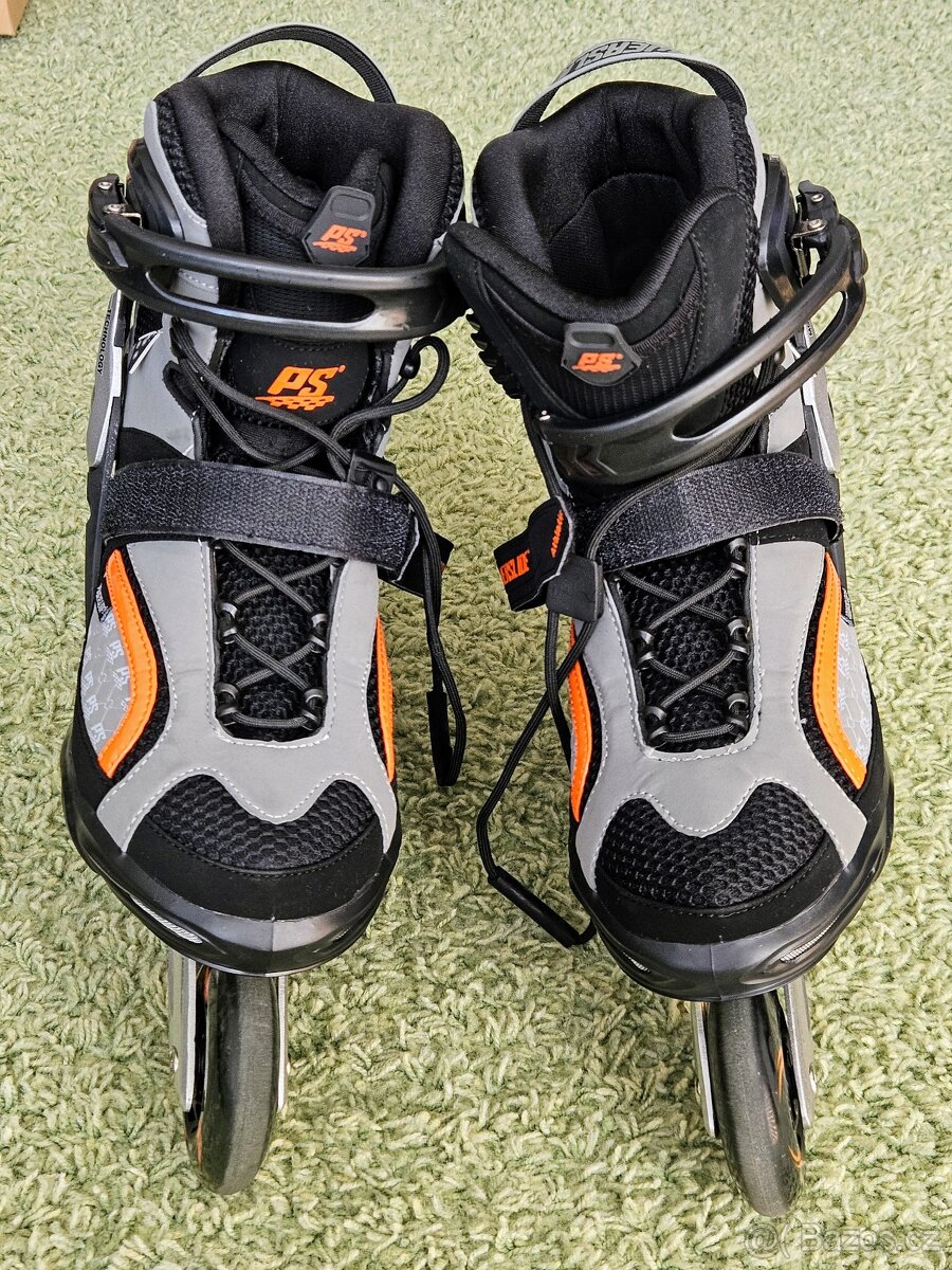 inline brusle Powerslide Phuzion D3 MAN Athletic, vel. 44