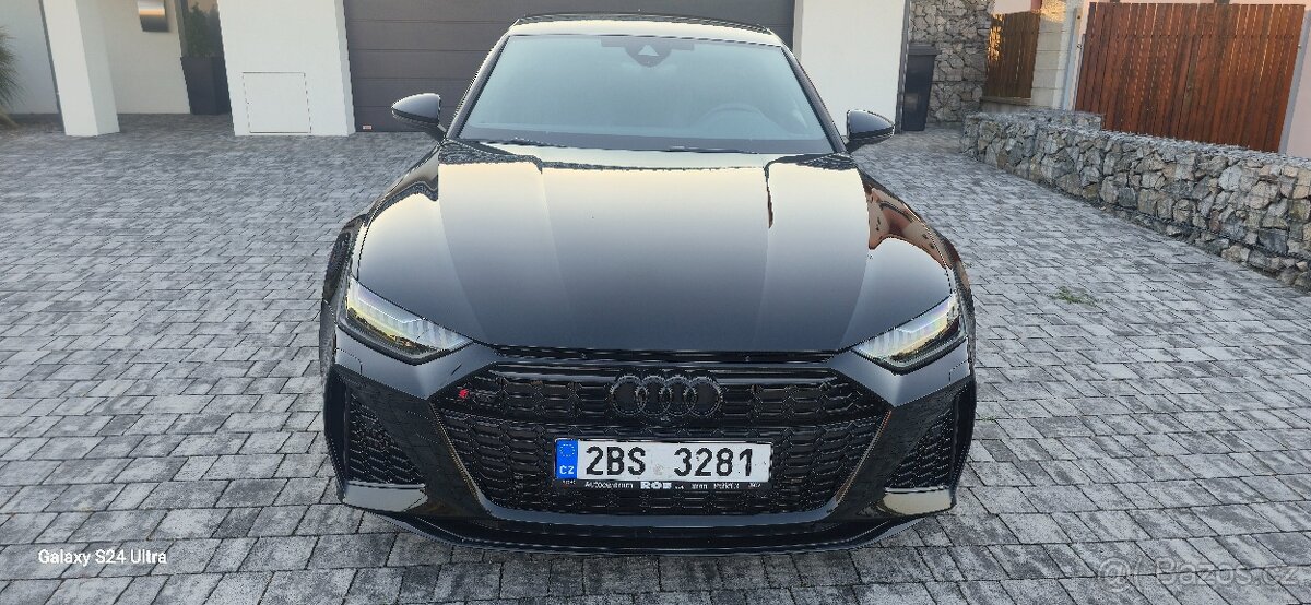 Audi RS7