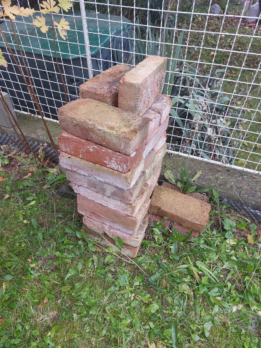 Cihly 26x12x6,5