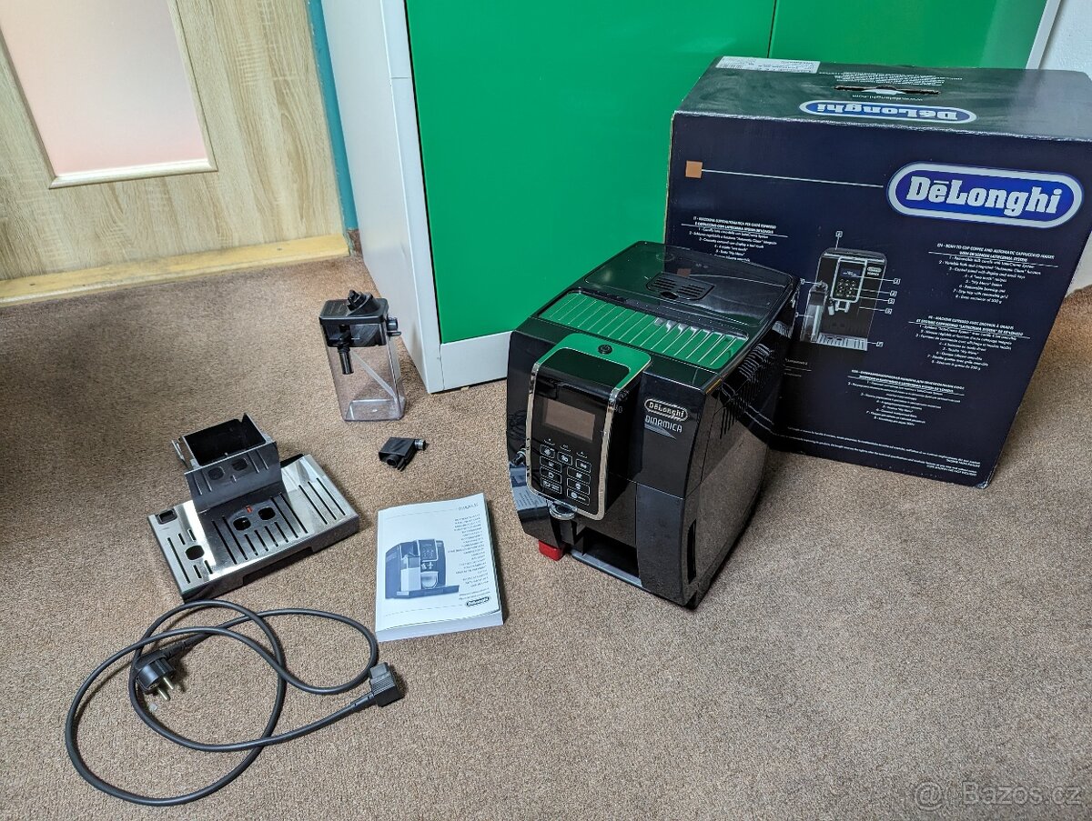 Automatický kávovar - De'Longhi Dinamica ECAM 350.55.B