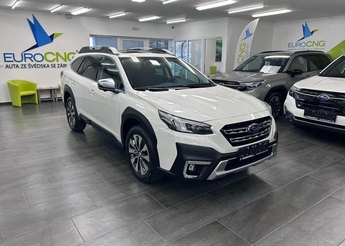 Subaru Outback 2.5 TOURING 2025 nove 124 kw