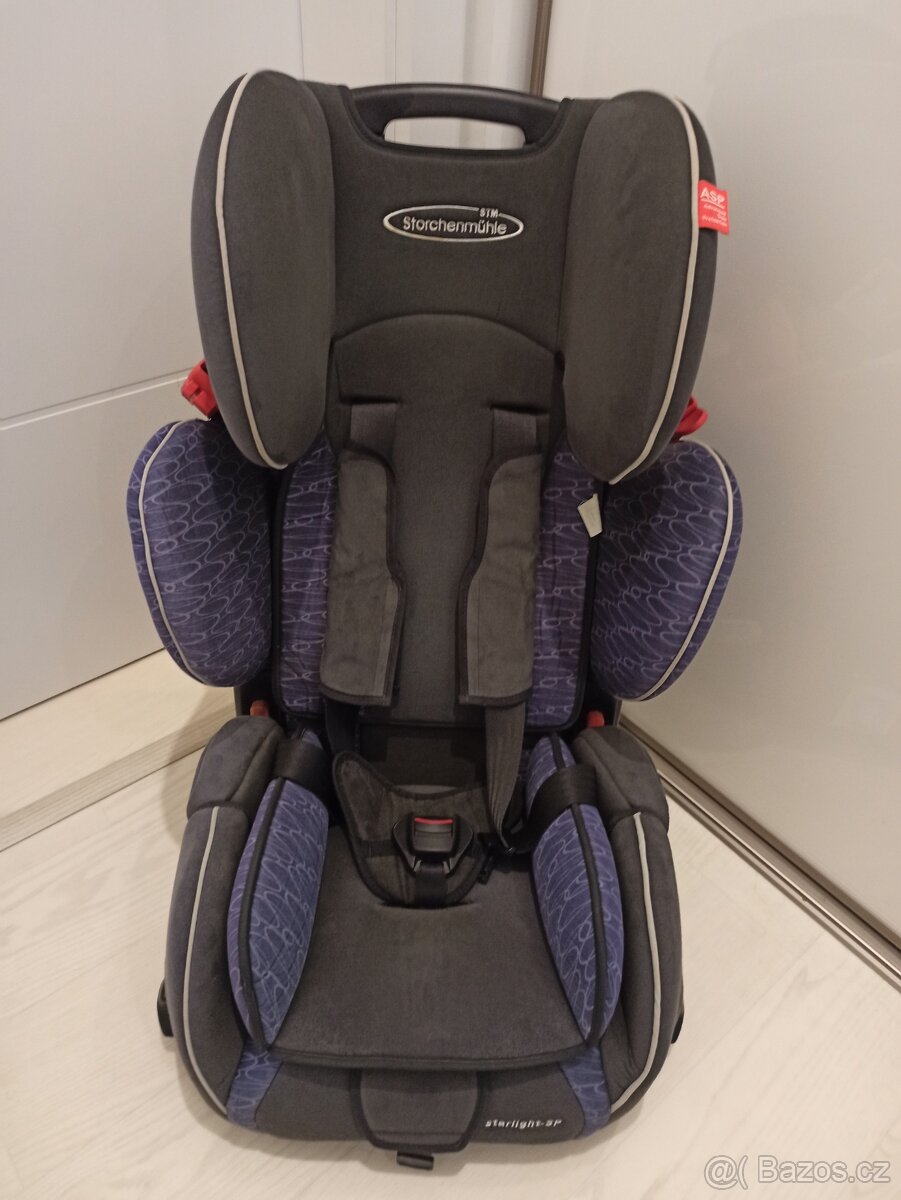 Dětská autosedačka
