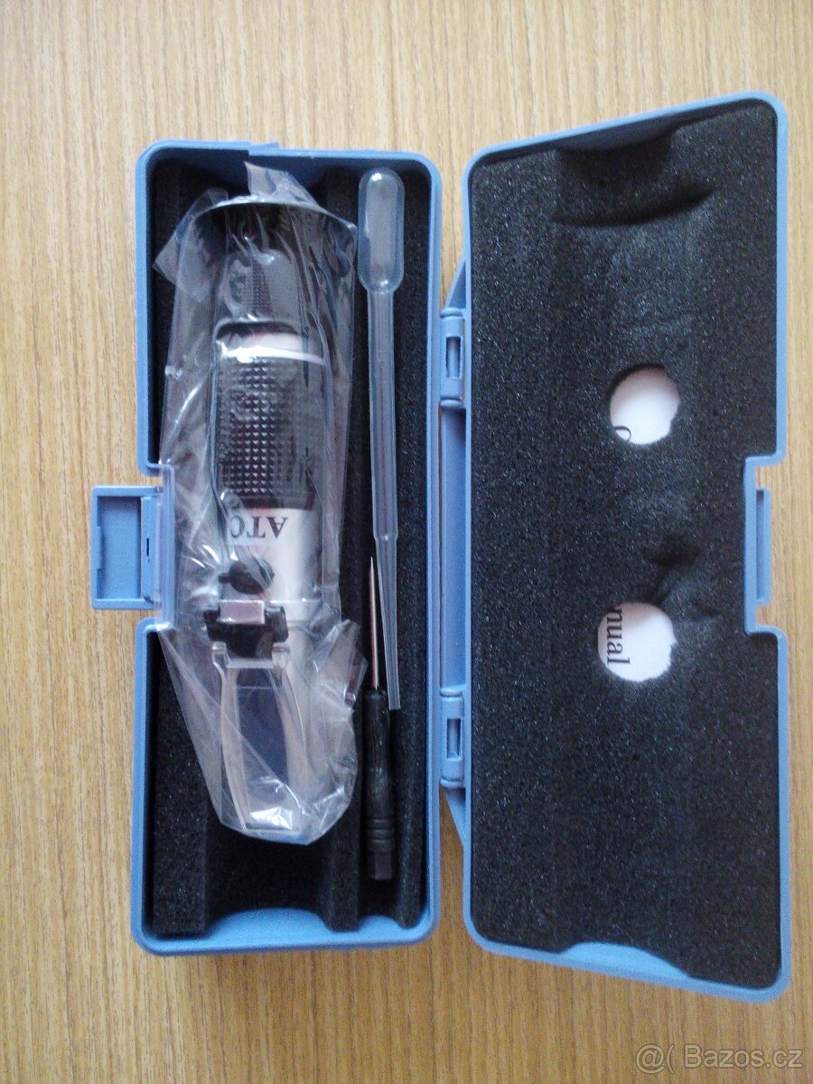 Refraktometr- tester Ad Blue- močoviny