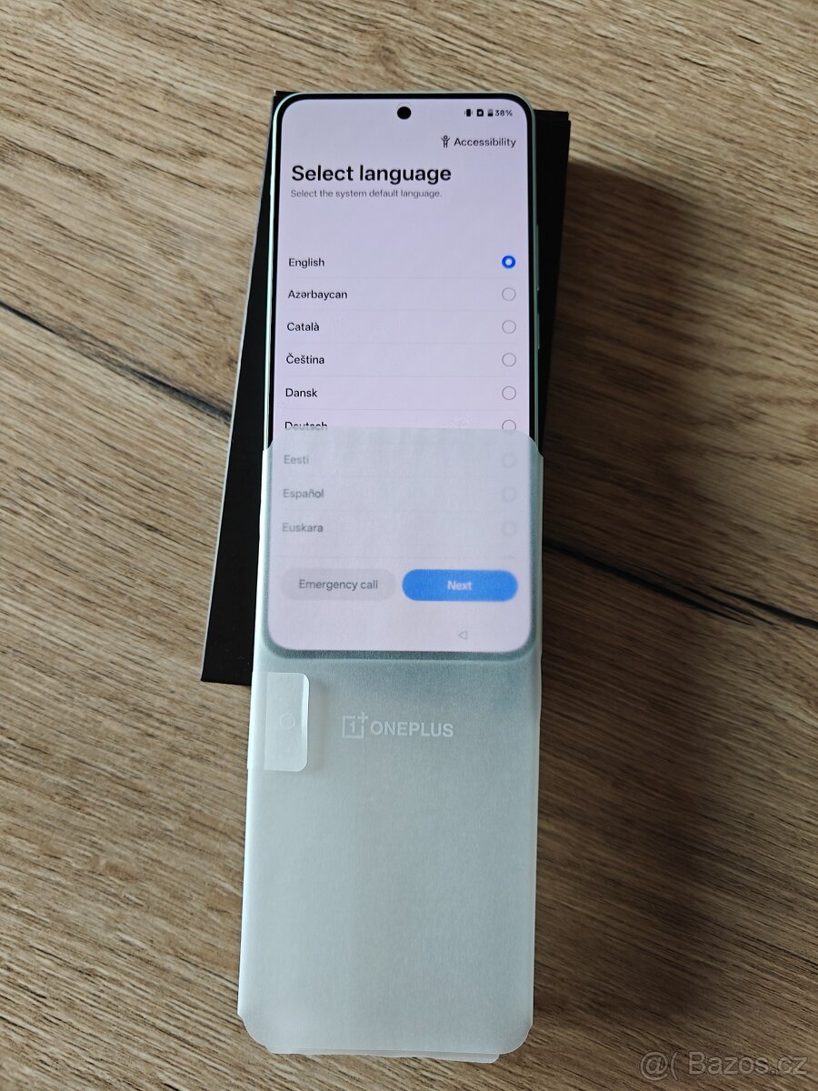 OnePlus Nord 4 12/256 Gb