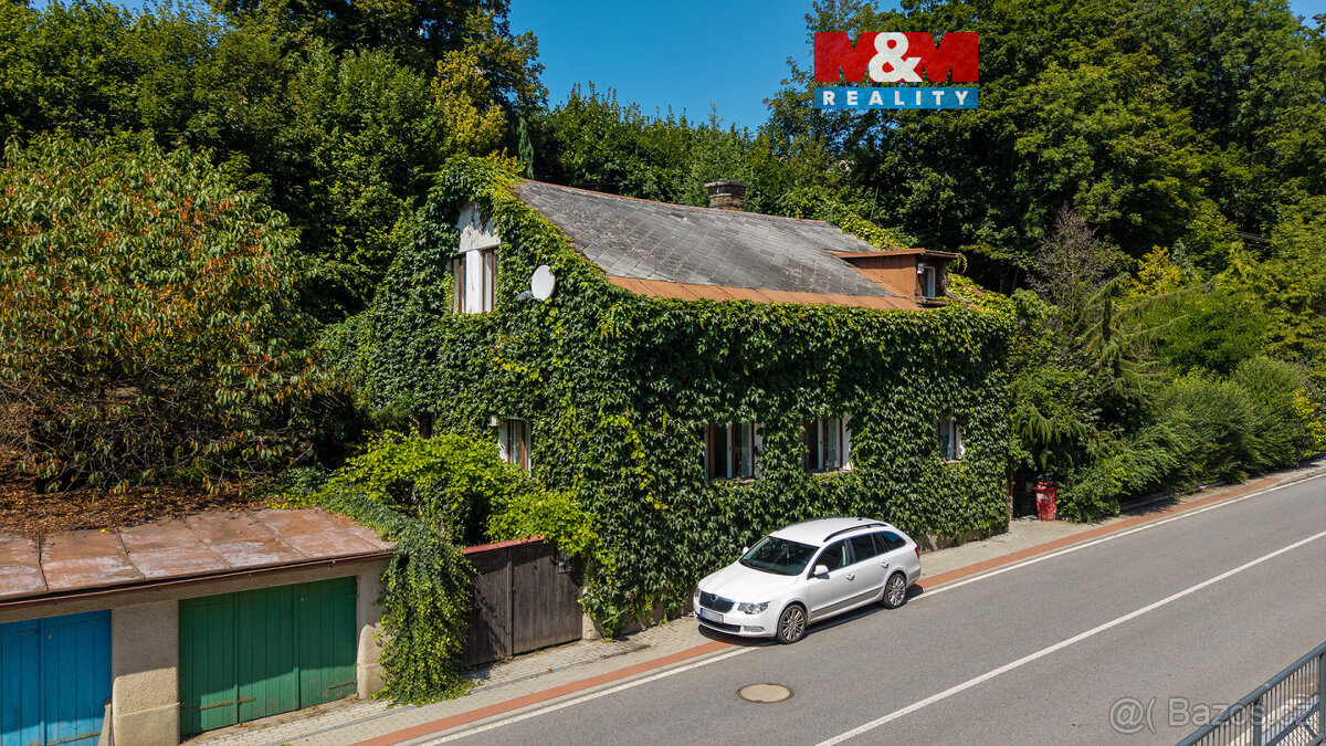 Prodej rodinného domu, 180 m², Háje nad Jizerou