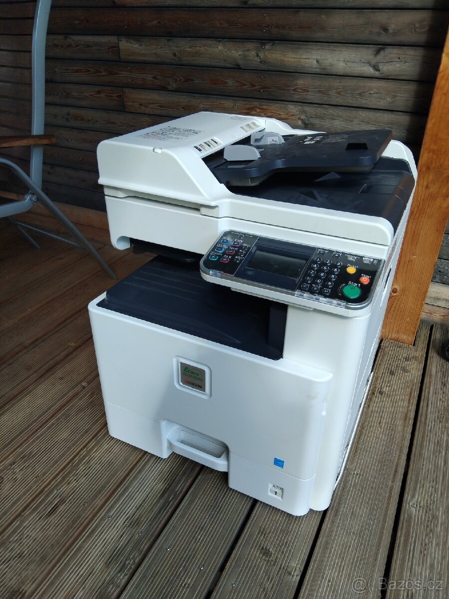 Kyocera ecosys FS C8525MFP