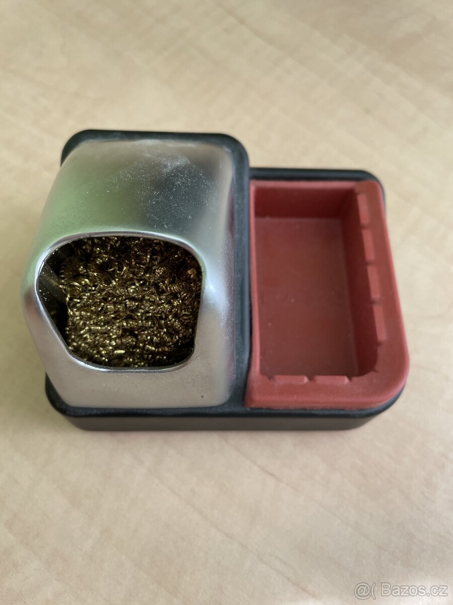 JBC CL9885, stojan pájení , čištění pájky.