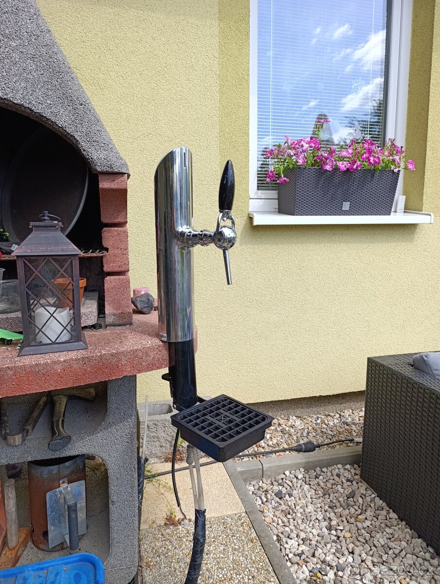 Výčepní zařízení