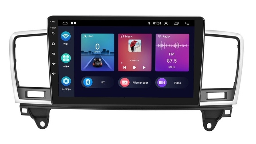 Mercedes Benz ML/GL 2+64GB Android