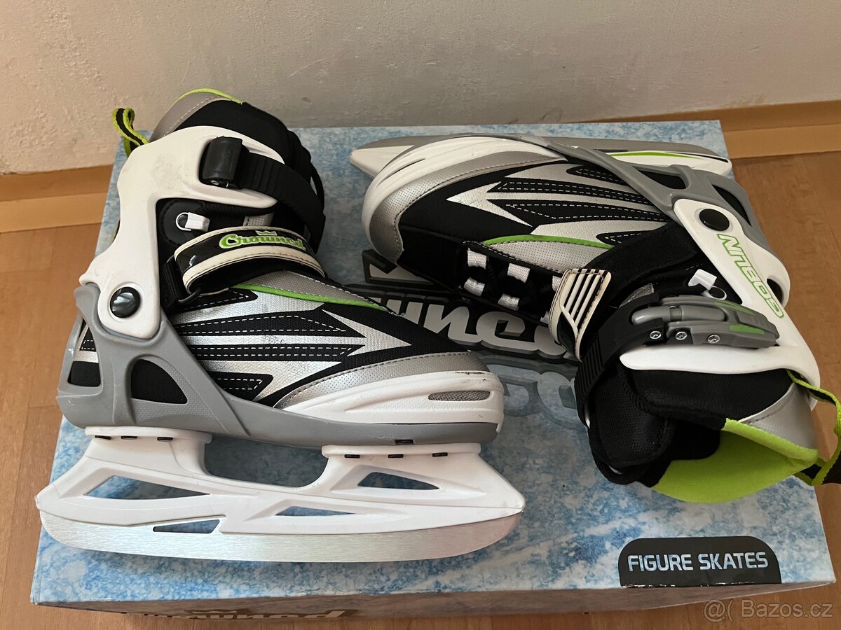 Dětské lední brusle Crowned Goblin-USA - vel. 35-38